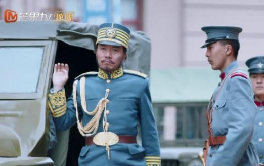 《海棠经雨胭脂透》龙德水是谁演的？扮演者资料介绍