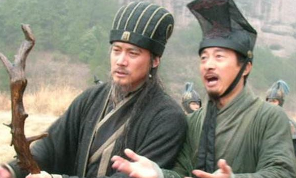 眼看诸葛亮就要烧死司马懿,天公为何不作美?