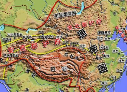 为什么说安史之乱是一场巨大的浩劫 中华文明由开放转向保守