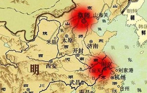 “天子守国门”是什么意思？朱棣为何要迁都北京？