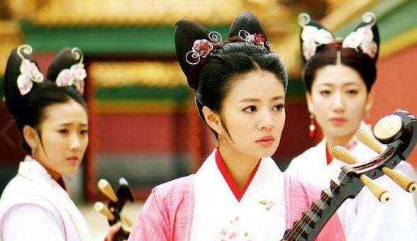 唐朝另类妃嫔,敢跟皇上提&ldquo;离婚&rdquo;?为爱舍弃荣华富贵!