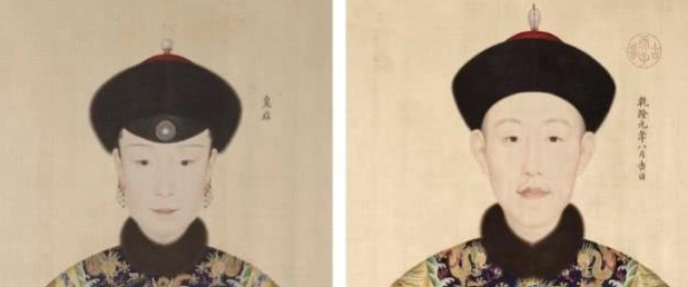 嘉庆被立为继承人之后,为何乾隆要让他祭拜一个去世50多年的小孩?