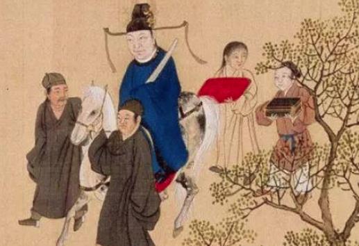 舒亶：因坑翻苏东坡而被后世文人痛骂的大奸臣