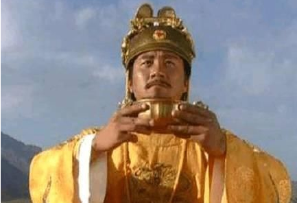 朱元璋算命时到底写了什么字 算命一看连忙下跪磕头