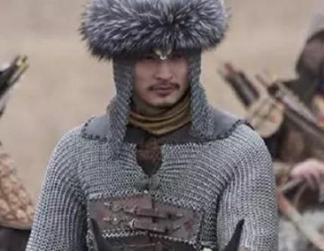 白孝德：他是西域王子，却偏要到唐朝当小兵