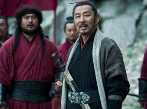 刘邦当皇帝后是怎么对待他父亲的？