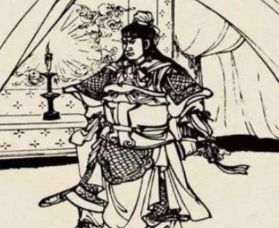 丁普郎：朱元璋手下的大将，头断了身体还在打仗