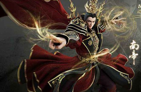 段智兴为什么能成为大名鼎鼎的南帝？历史上真有段智兴吗？