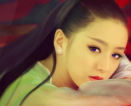 赵飞燕和杨玉环杨贵妃并称为“环肥燕瘦” 那么赵飞燕到底有多瘦呢