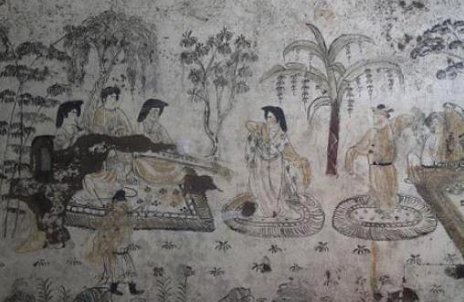 唐朝婚恋有多开放？二婚的公主都有20多个