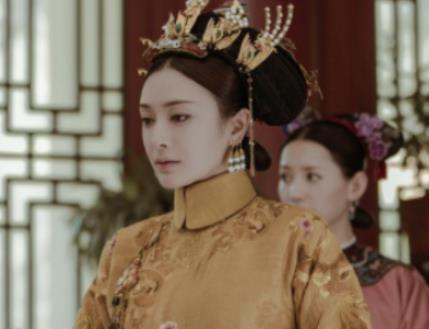 揭秘：为乾隆生下第一个孩子的女人是谁？