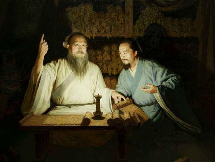 从焚书坑儒到著书立说，究竟什么才是正统？
