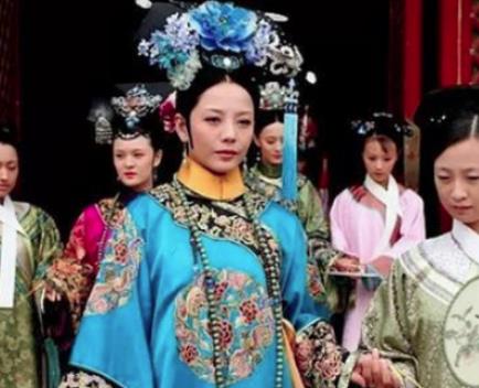 裕妃十四岁嫁雍正，一生平安活到了九十七岁