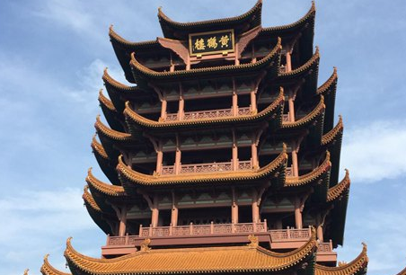 黄鹤楼是什么时候建造的？宋朝之前的黄鹤楼是什么样子？