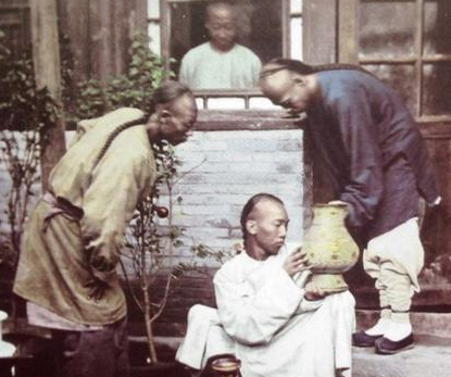 揭秘清朝骗子骗术之高明 这个雁尾子&rdquo;是如何蒙人的