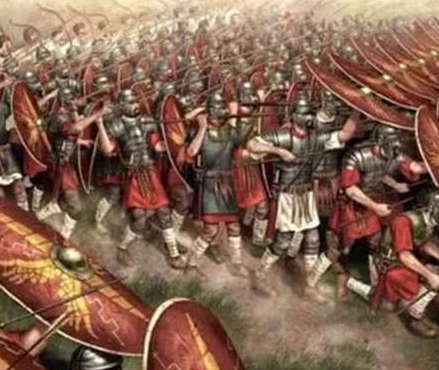 马其顿方阵那么的厉害 为什么后人没有人延续下去