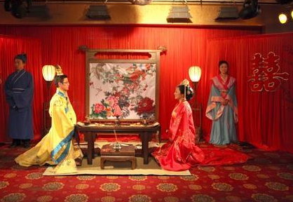 古人结婚的时候为什么都是在黄昏时期 这个时间有什么意义吗