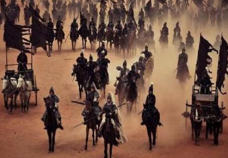 战国时期四大精锐分别是什么？最强的是哪个军队？