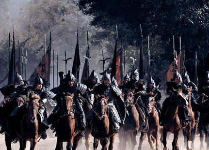 秦国的军队为什么有虎狼之师的称号 其实道理很简单