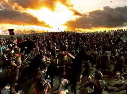 春秋时期的郑国国力很强大吗 郑国为什么是第一个挑战周天子的国家