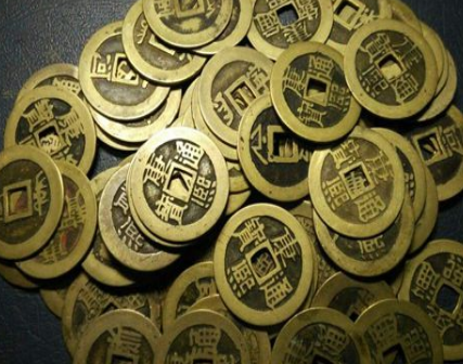 古代铜钱真的有味道吗 铜臭味又是什么样的味道