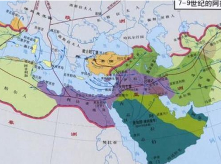 大食指的是什么意思 唐朝人为什么称阿拉伯人为大食