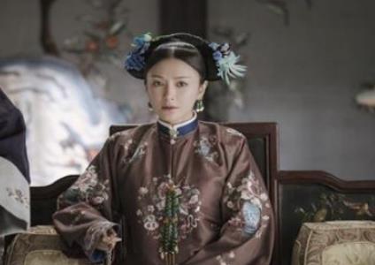 为乾隆生下第一个孩子的女人是谁？一生都没进过宫门