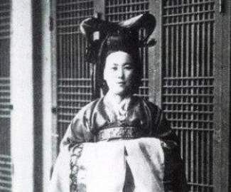 旧时朝鲜王朝的妃子们长什么样？这才是韩国人真实容貌