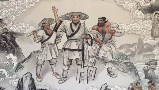 禅让真的像历史所描述的那样美好吗？其实背后的血腥不为人所知