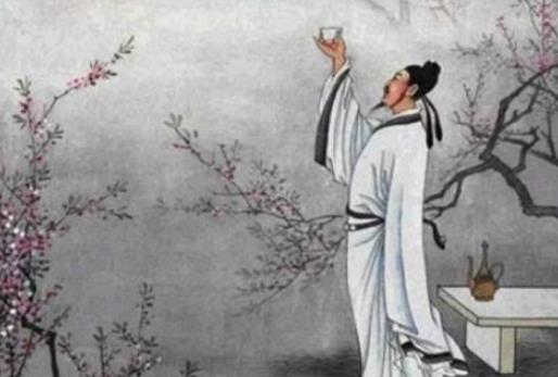 白居易无聊时写下这首诗，7个字令人拍案叫绝