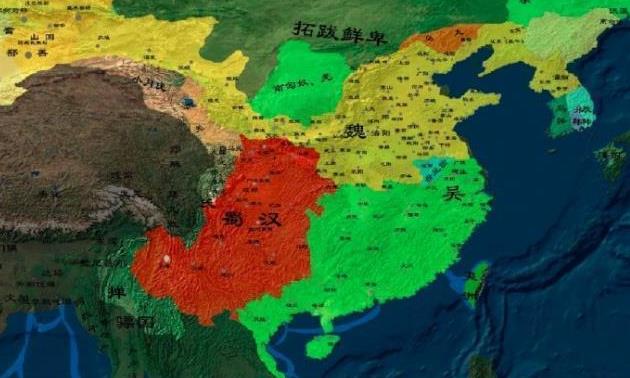 蜀汉巅峰时期究竟有多少兵力？和曹魏东吴对比如何？