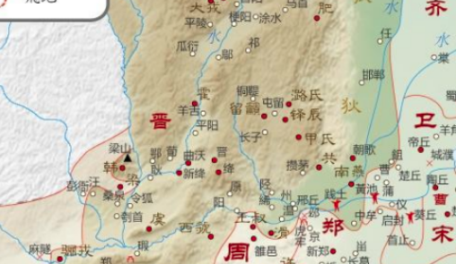 为什么说晋楚争霸堪比英法百年战争？