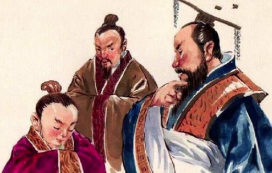 他是明朝神童，皇帝曾亲自出对联考他