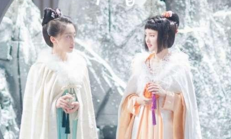 《东宫》七公主永宁的扮演者是谁？程小蒙陈瑾如化身公主在线神助攻继续