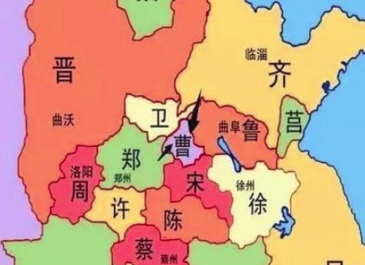 春秋时期曹国的君主都是怎么作死的？