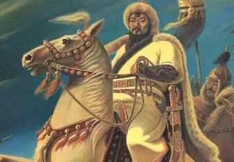 揭秘：成吉思汗死亡之谜，死法太耻辱史书不好意思记载