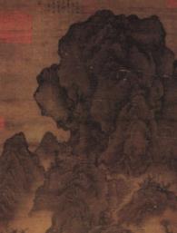 五代后梁画家：关仝的艺术特色及作品赏析