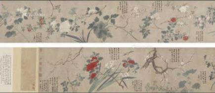 吴中四才子唐寅：传世画作赏析