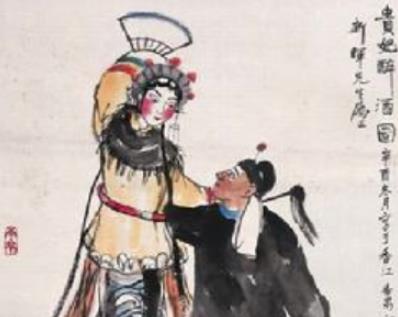 海上画派的画风及风格介绍，有何影响？