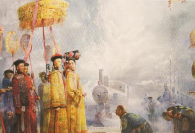 珍妃井井口非常的狭窄 慈禧是如何将珍妃塞进井中淹死的