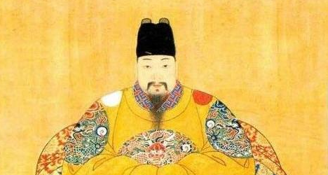 明朝嘉靖年间的户部尚书是谁？为什么说是嘉靖帝自己