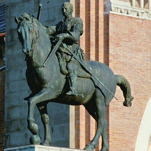 多那太罗雕刻出来的作品有哪些 分别是在哪一年完成俄