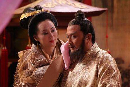 隋炀帝听信方士的妖言，处死32名李姓族人，李渊用一招成功保命 