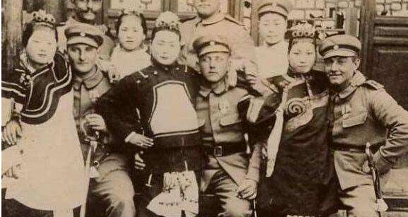 外国人为什么会不同意溥儁当皇帝？原因是什么