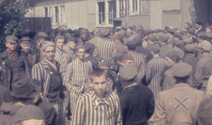 纳粹集中营关押的人都是什么样的人 狠起来自己人都不放过