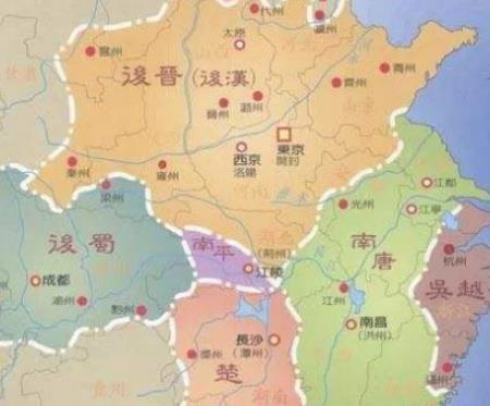 为什么说南唐灭亡的罪魁祸首是李煜？