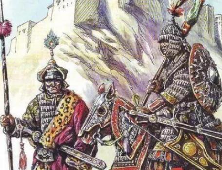 掌控晚唐与五代历史进程的突厥小部落：沙陀