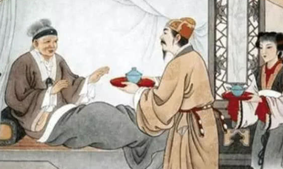 古代嫡长子死了后，嫡次子和嫡长孙哪个继承的可能性更高