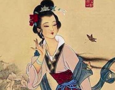 古代好婆婆定姜：儿子死后支持儿媳妇再嫁