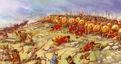 波斯帝国是怎么样崛起的 中间都发生什么故事